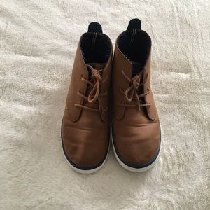 Boy’s dress shoes